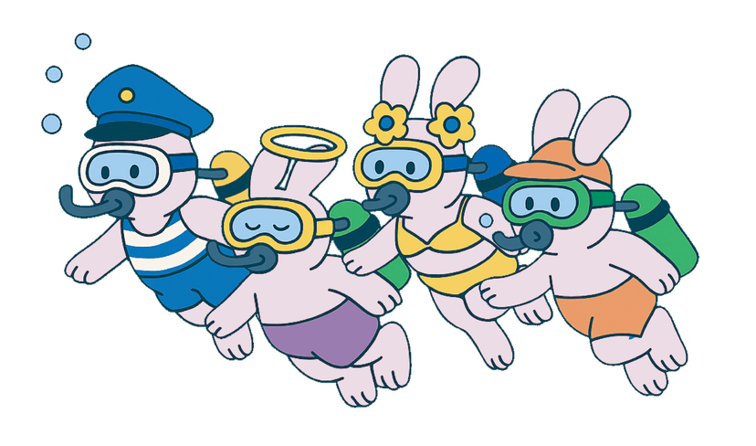 Intro Bunny